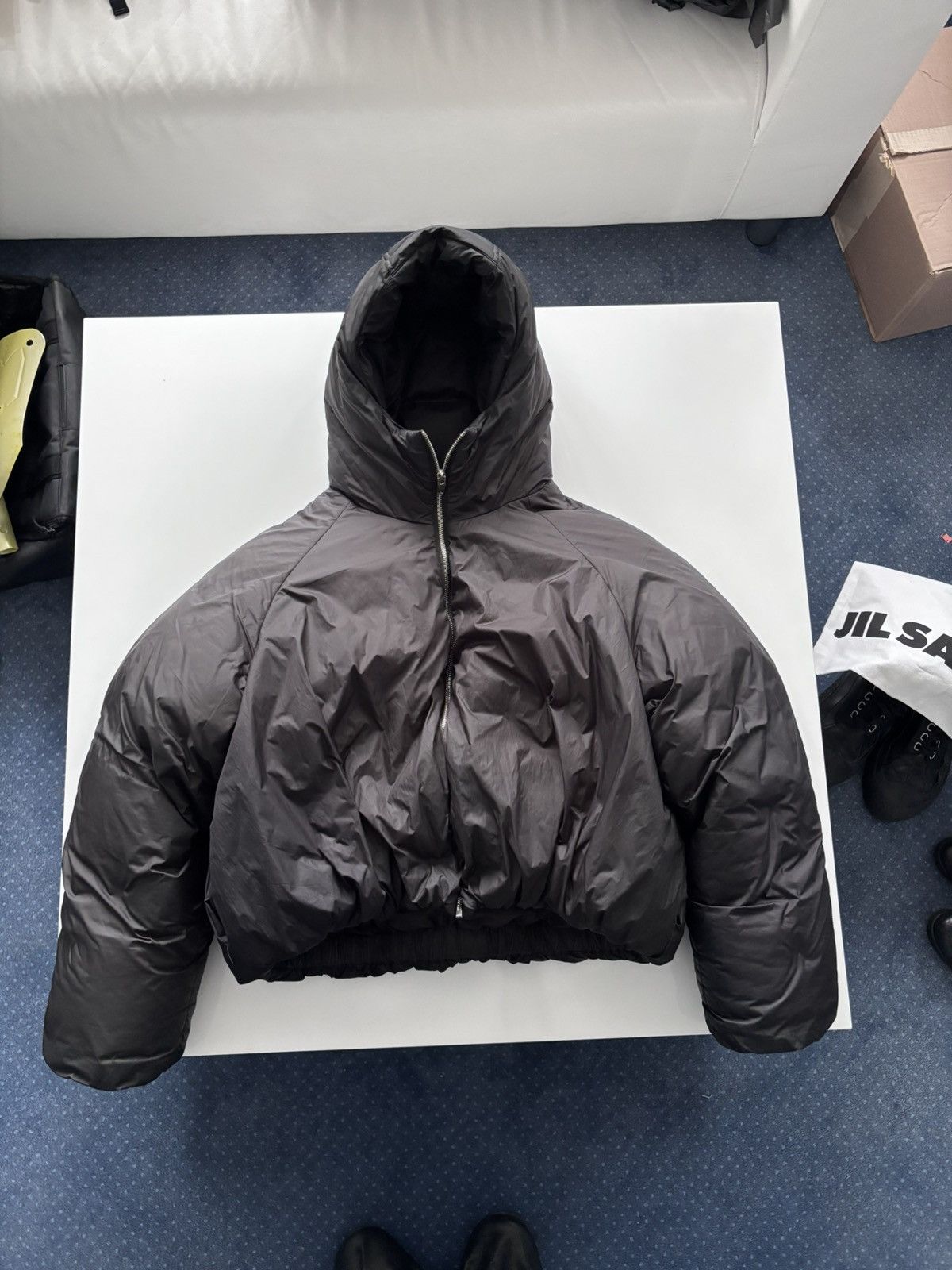 Other SCD Japanese Down jacket Size US XS / EU 42 / 0 - 1 Thumbnail