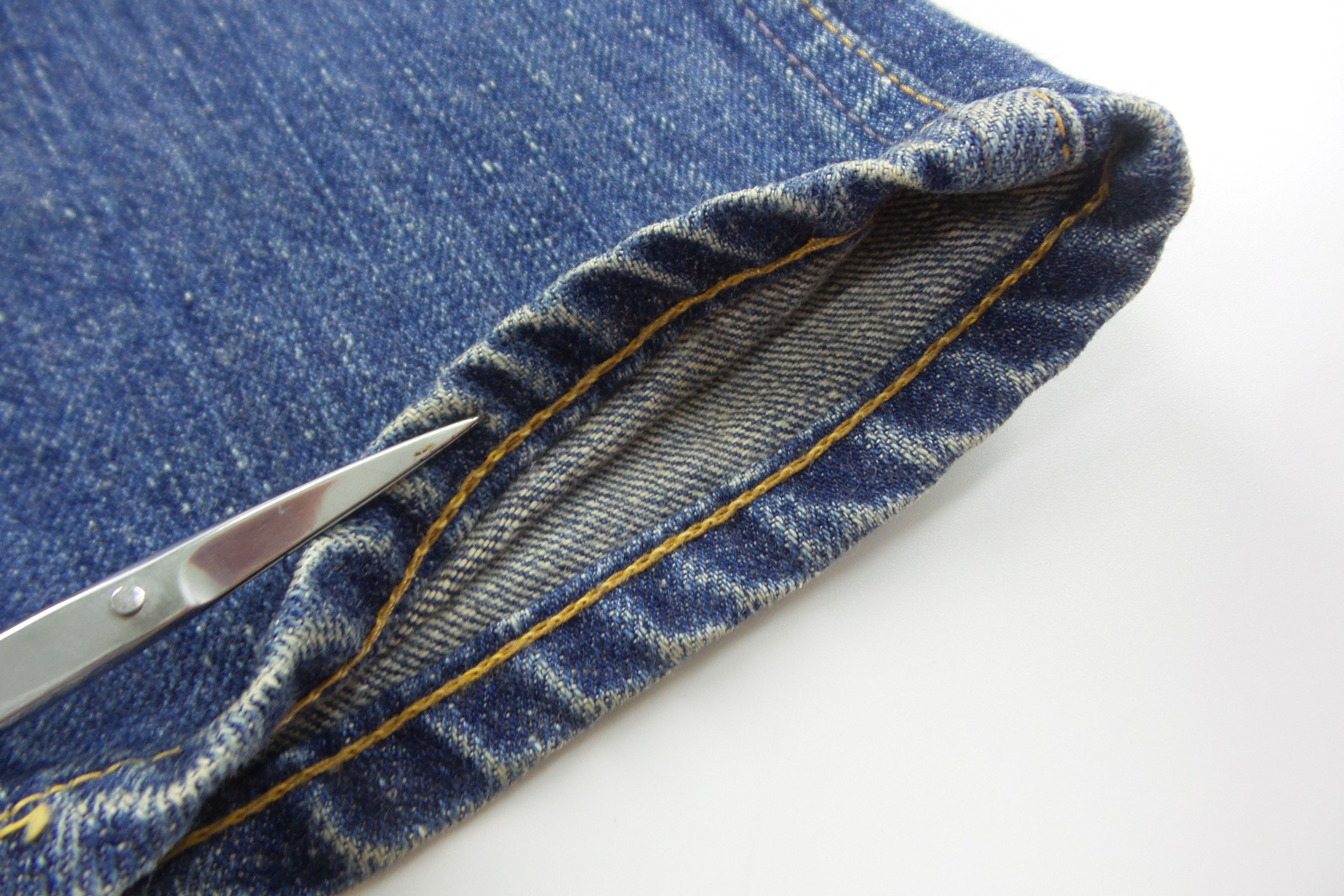 Orslow FOR HER Orslow Stonewashed Jeans W29xL35.5 Size US 29 - 13 Thumbnail