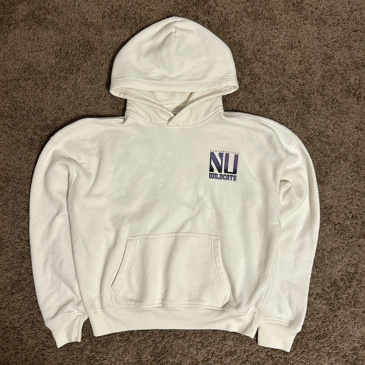 Hollister Northwestern University hoodie Size US XS / EU 42 / 0 - 1 Thumbnail