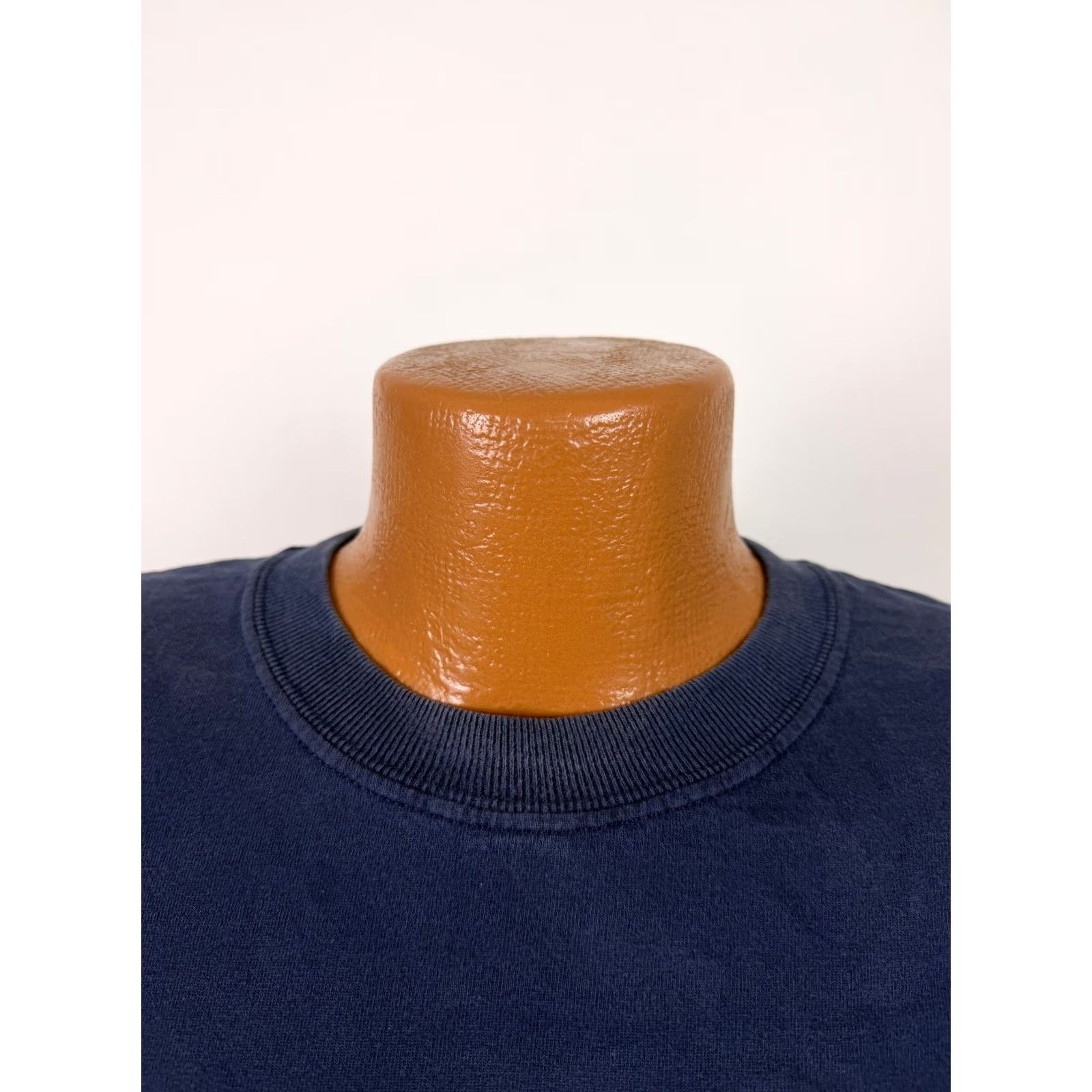 Fruit Of The Loom VINTAGE Corporate Express Shirt L Navy 90s Funny Grunge T-Shirt Mens Large Size US L / EU 52-54 / 3 - 3 Thumbnail