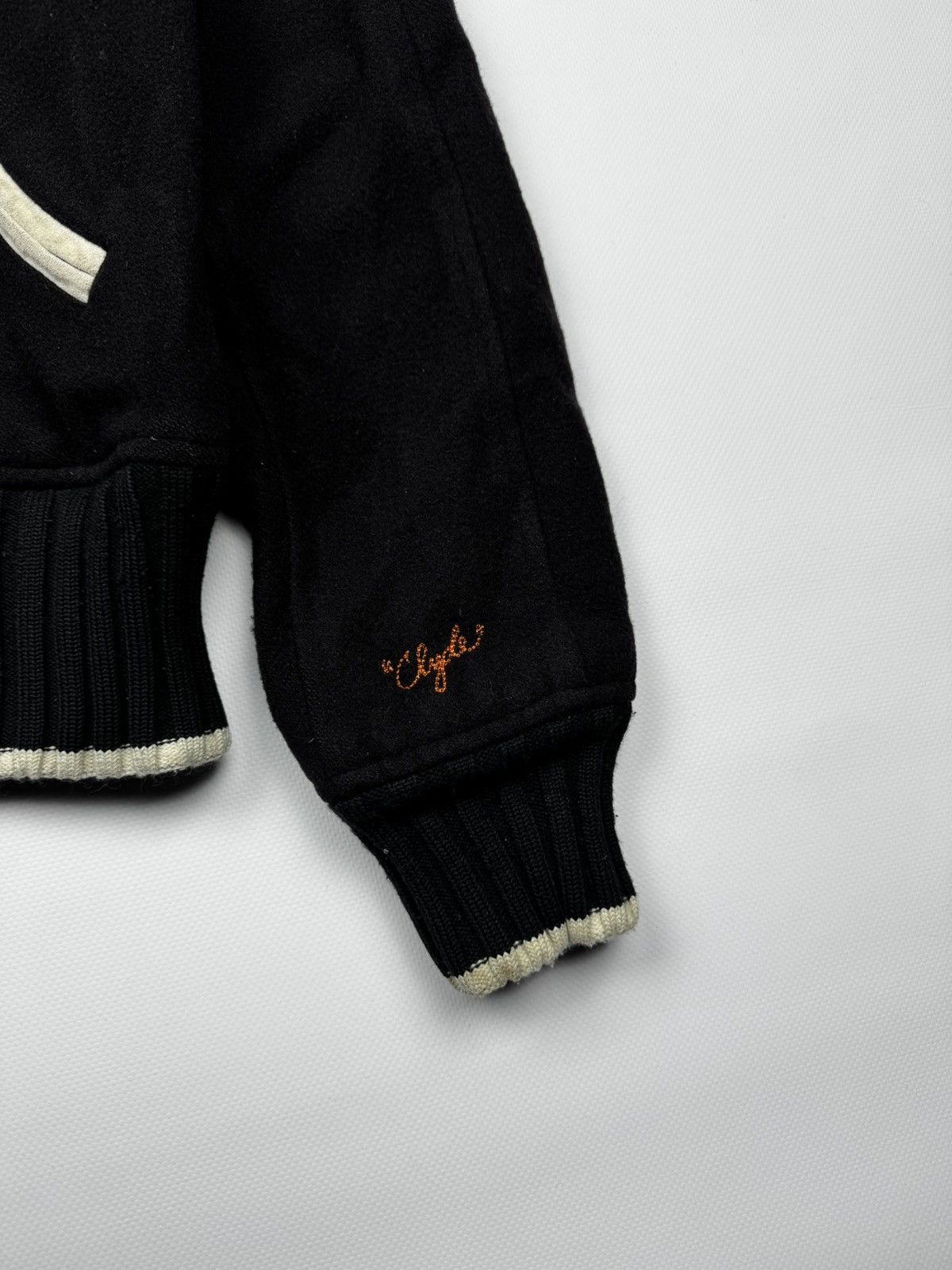Puma Vintgae Puma Clude SAMPLE Wool Bomber Size S / US 4 / IT 40 - 3 Thumbnail