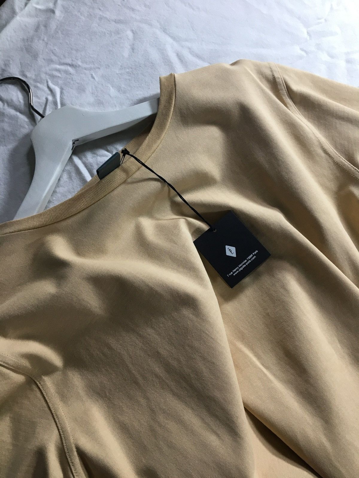 Pigalle Pigalle longsleeve box logo Size US M / EU 48-50 / 2 - 3 Thumbnail