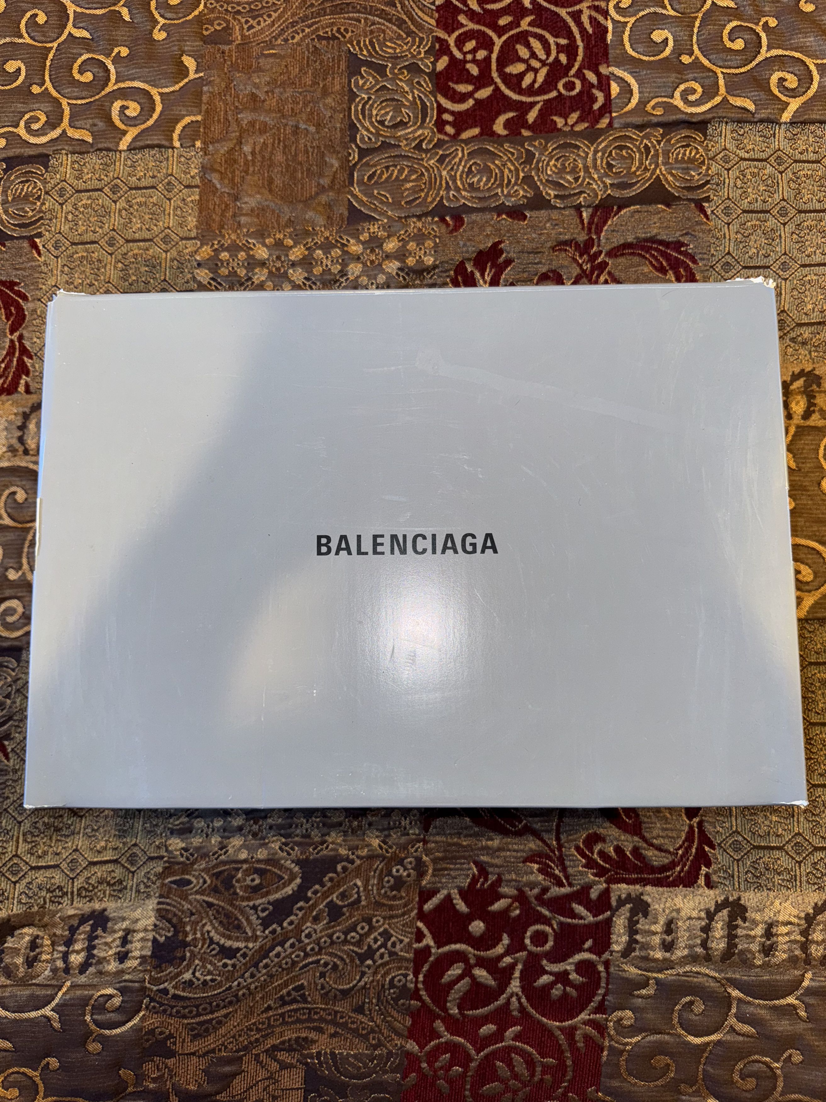 Balenciaga Track Sneaker Size US 10 / EU 43 - 2 Thumbnail