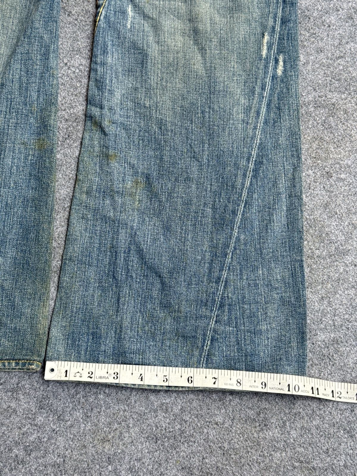 True Religion Vintage Y2k True Religion Jeans Size US 38 / EU 54 - 9 Thumbnail