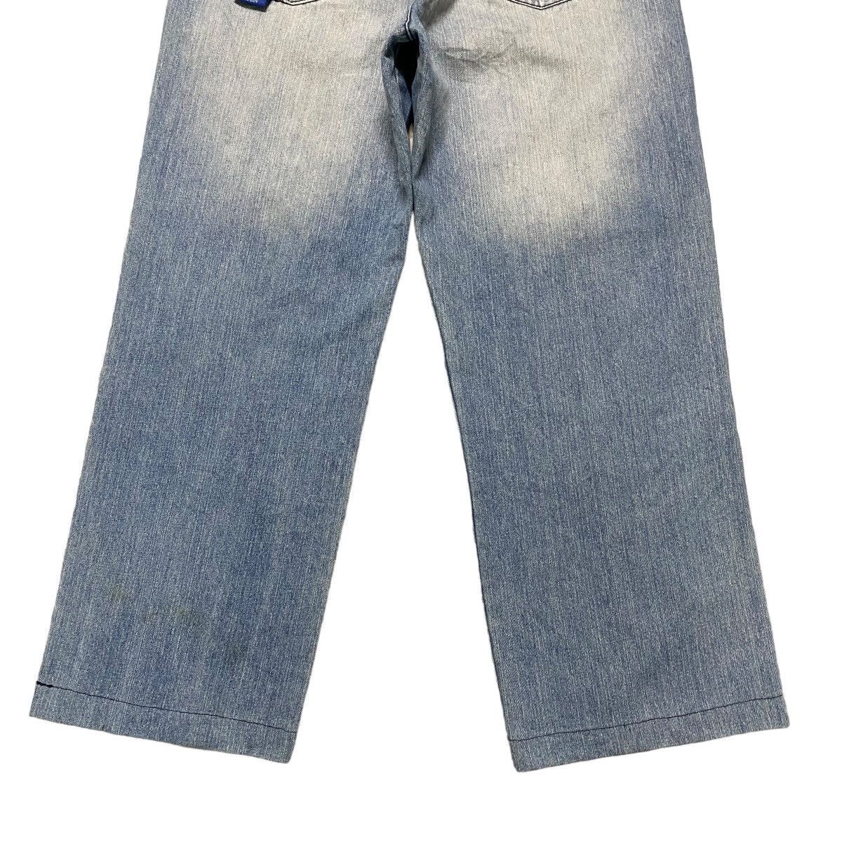 Vintage Vintage AKADEMIKS Denim Baggy Jeans Size US 30 / EU 46 - 12 Thumbnail