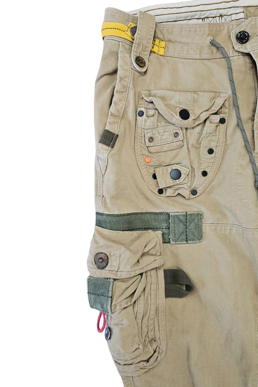 Polo Ralph Lauren Polo RL US-RL “Troop / Paratrooper” Cargo (c. 2007) - 30/32 Size US 30 / EU 46 - 6 Thumbnail
