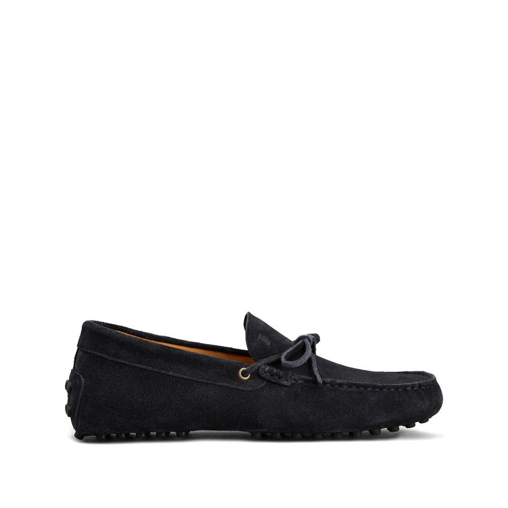 Tod's Tod's GREY Boat Shoes Size US 10.5 / EU 43-44 - 1 Thumbnail