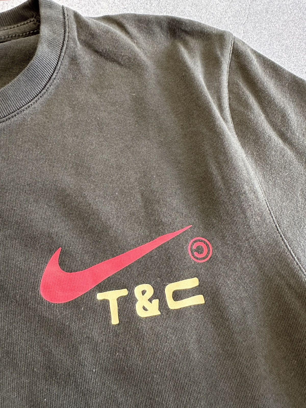 Nike Nike NOCTA Souvenir Cactus Tee Size US S / EU 44-46 / 1 - 5 Thumbnail