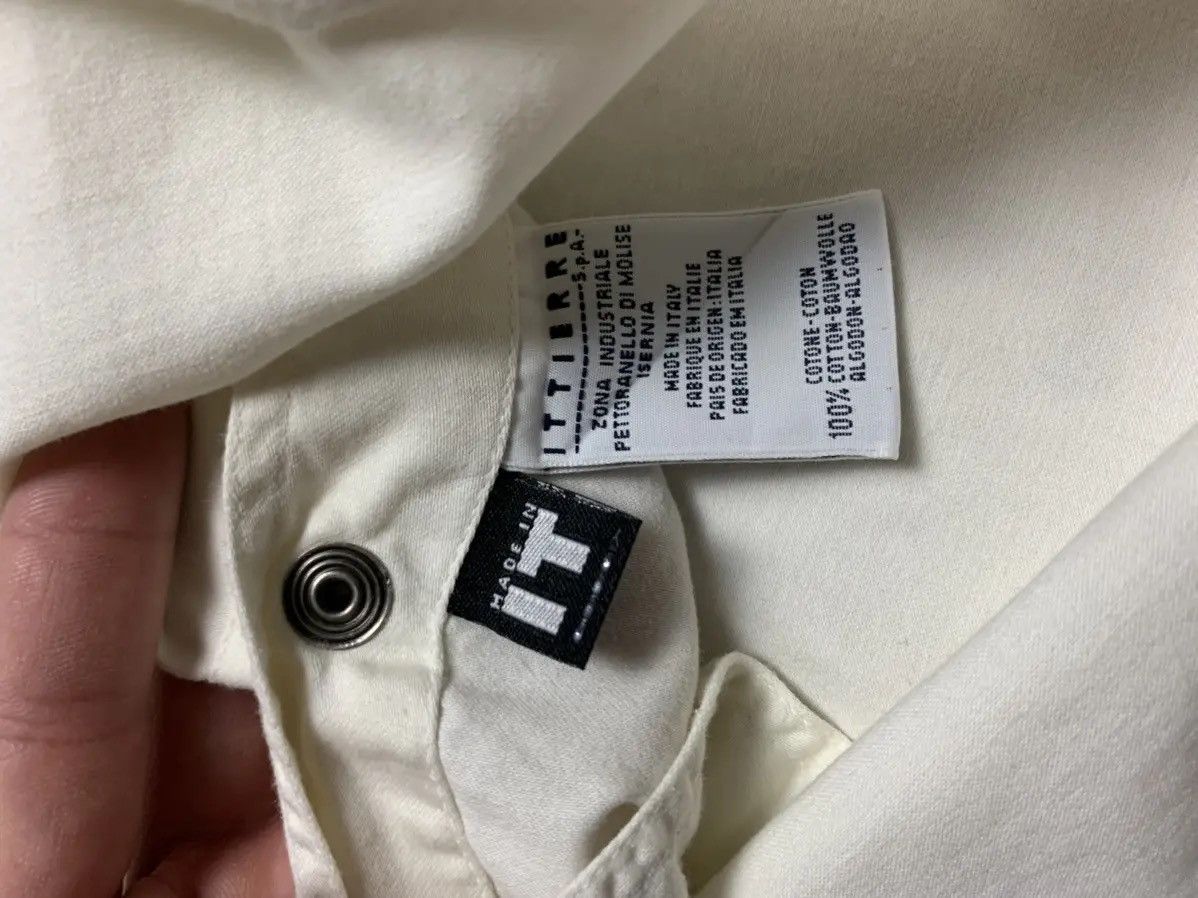 Vintage Vintage Shirt Versace jeans couture size XL Size US XL / EU 56 / 4 - 9 Thumbnail