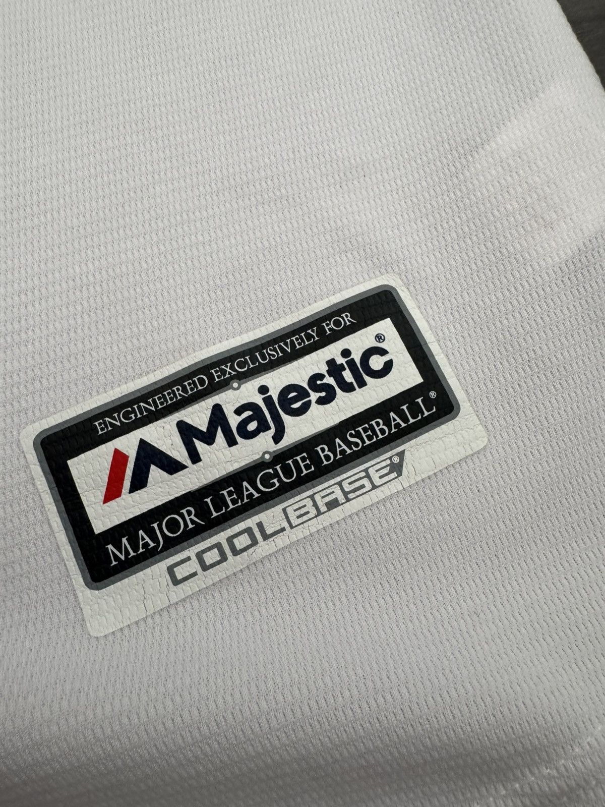 Majestic Washington Nationals Bryce Harper #34 Stitched MLB Jersey Size US XL / EU 56 / 4 - 2 Thumbnail