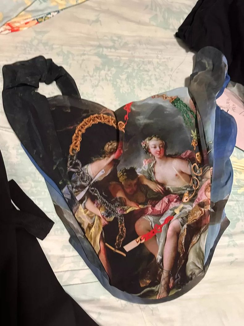 Vivienne Westwood Vivienne Westwood corsage Size XS / US 0-2 / IT 36-38 - 4 Thumbnail