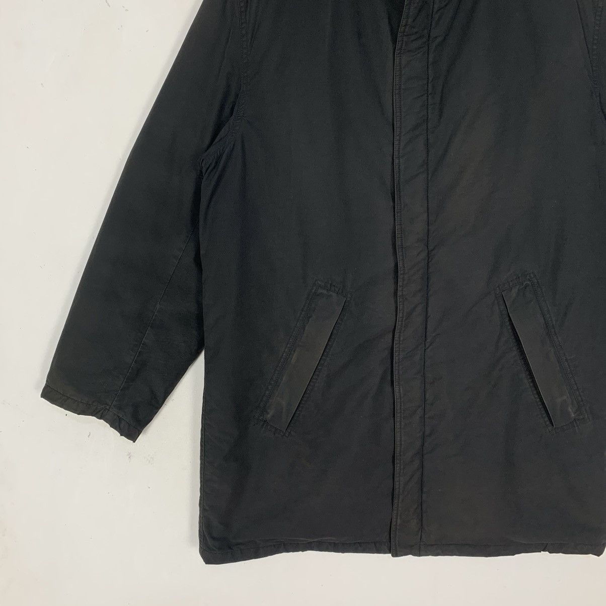 agnes b. Vintage Agnes B French Fashion Luxury Brand Button Jacket Size M / US 6-8 / IT 42-44 - 6 Thumbnail