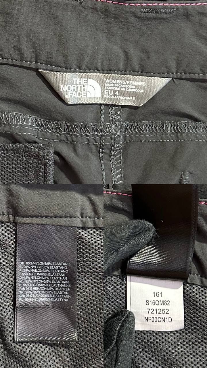 The North Face The North Face Exploration Outdoor Stretch shorts Women Sz 4 Size 27" / US 4 / IT 40 - 11 Thumbnail