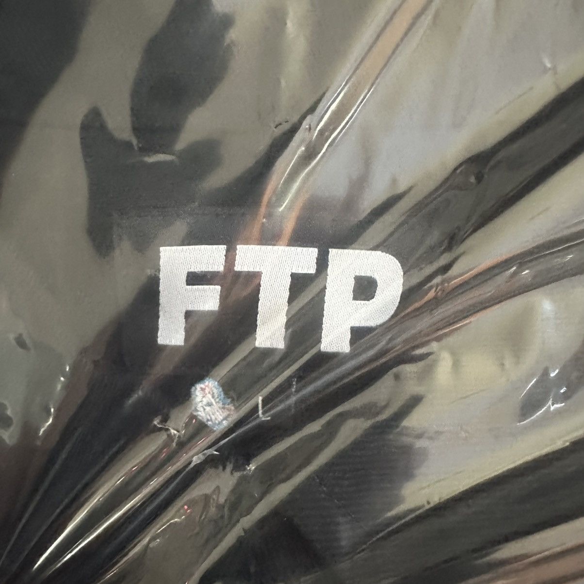 Fuck The Population FTP Raceway Button Up Shirt Black Size US L / EU 52-54 / 3 - 8 Thumbnail