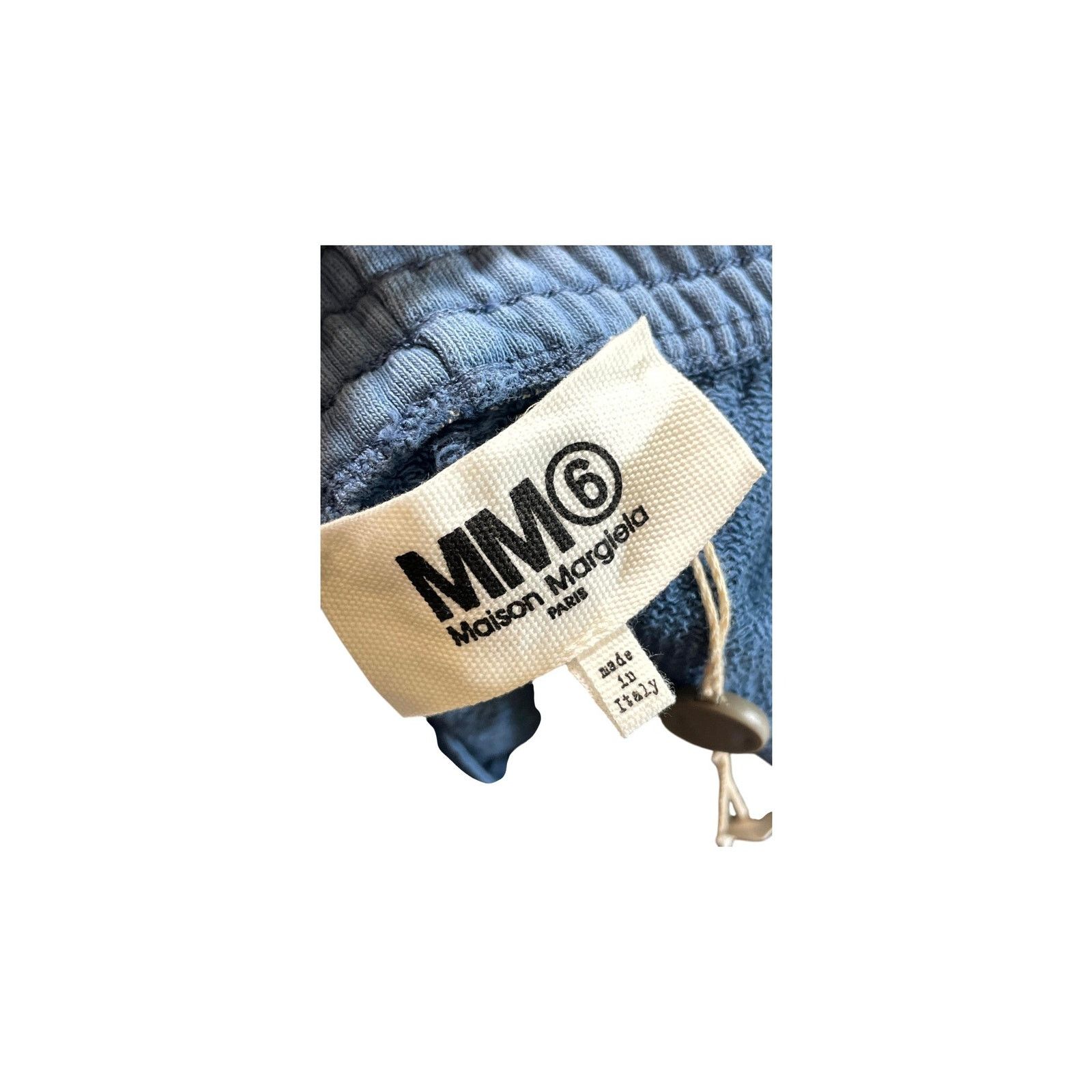 Maison Margiela Maison Margiela "MM6" Baggy Blue Sweats Size US 30 / EU 46 - 4 Thumbnail
