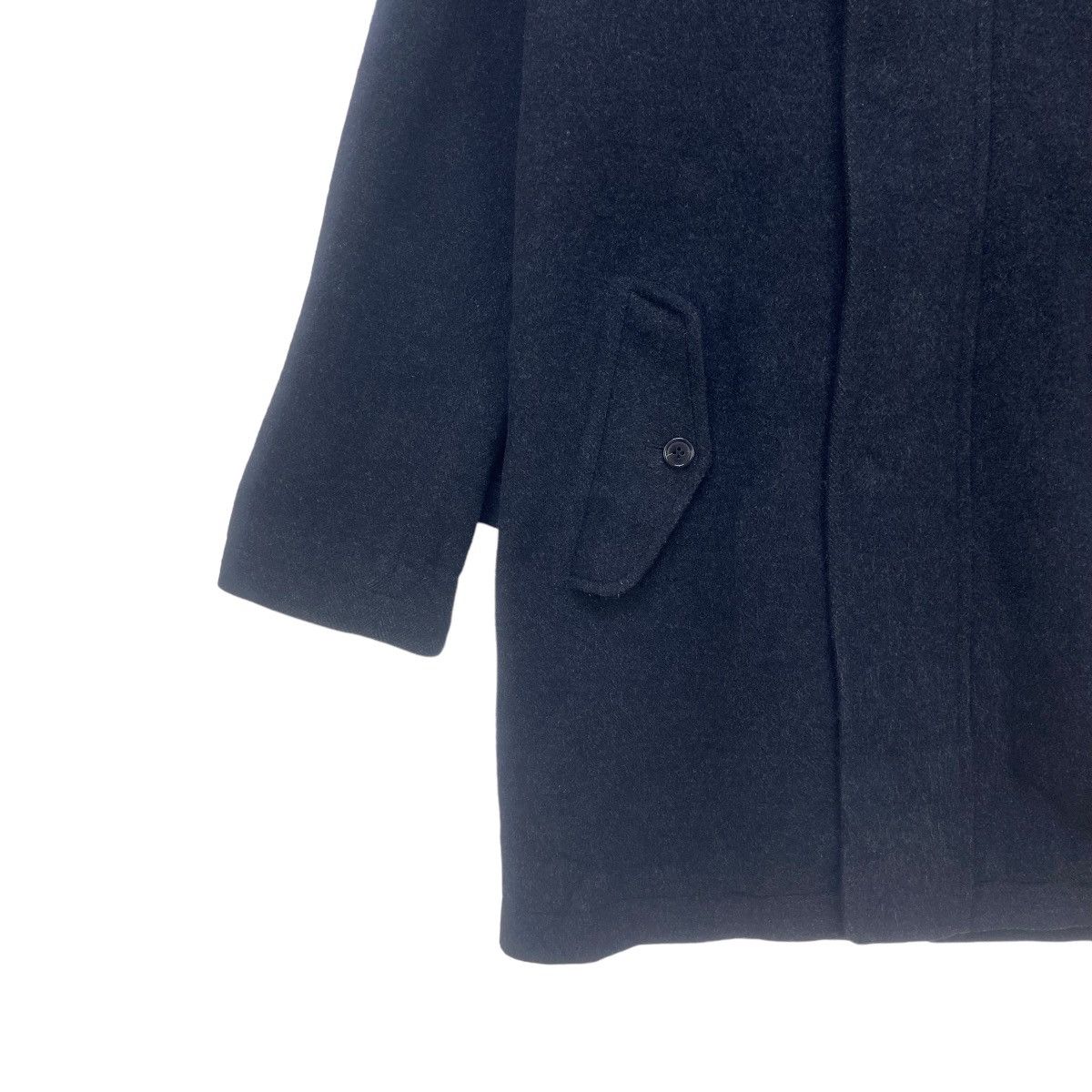Designer × Issey Miyake × Zucca Zucca by Issey Miyake Wool Jacket Size S / US 4 / IT 40 - 7 Thumbnail
