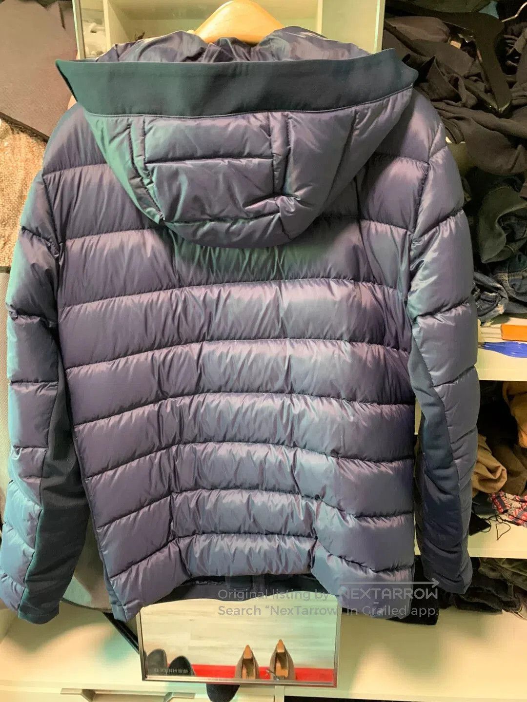 Fendi fendi lightweight down jacket classic style. Size US L / EU 52-54 / 3 - 4 Thumbnail