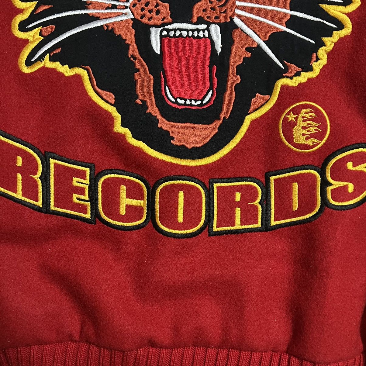 HELLSTAR Hellstar Werewolf Letterman Varsity Jacket Size US L / EU 52-54 / 3 - 18 Thumbnail
