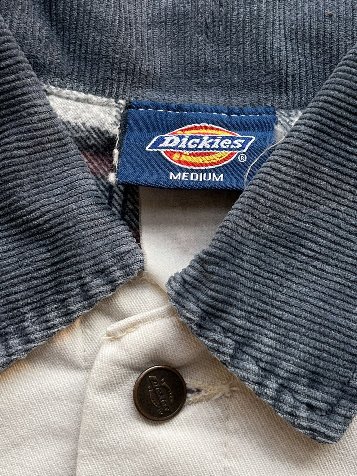 Dickies Vintage Dickies Workwear Chore Jacket Size US M / EU 48-50 / 2 - 7 Thumbnail