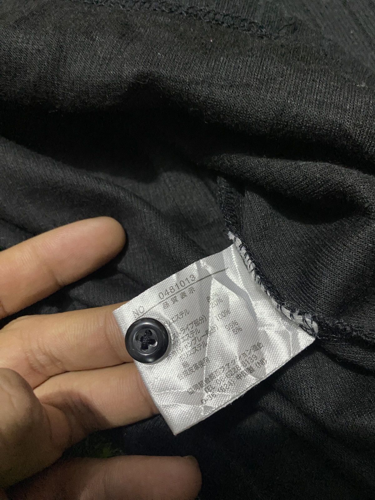 Japanese Brand Longsleeve double layer mitex japanese brand Size US M / EU 48-50 / 2 - 5 Thumbnail