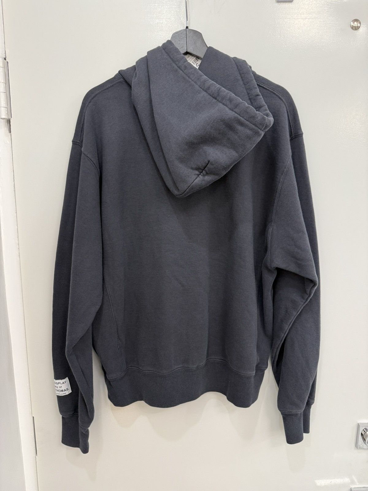 Gallery Dept. Gallery Dept. P/O Black Hoodie Size US S / EU 44-46 / 1 - 4 Thumbnail