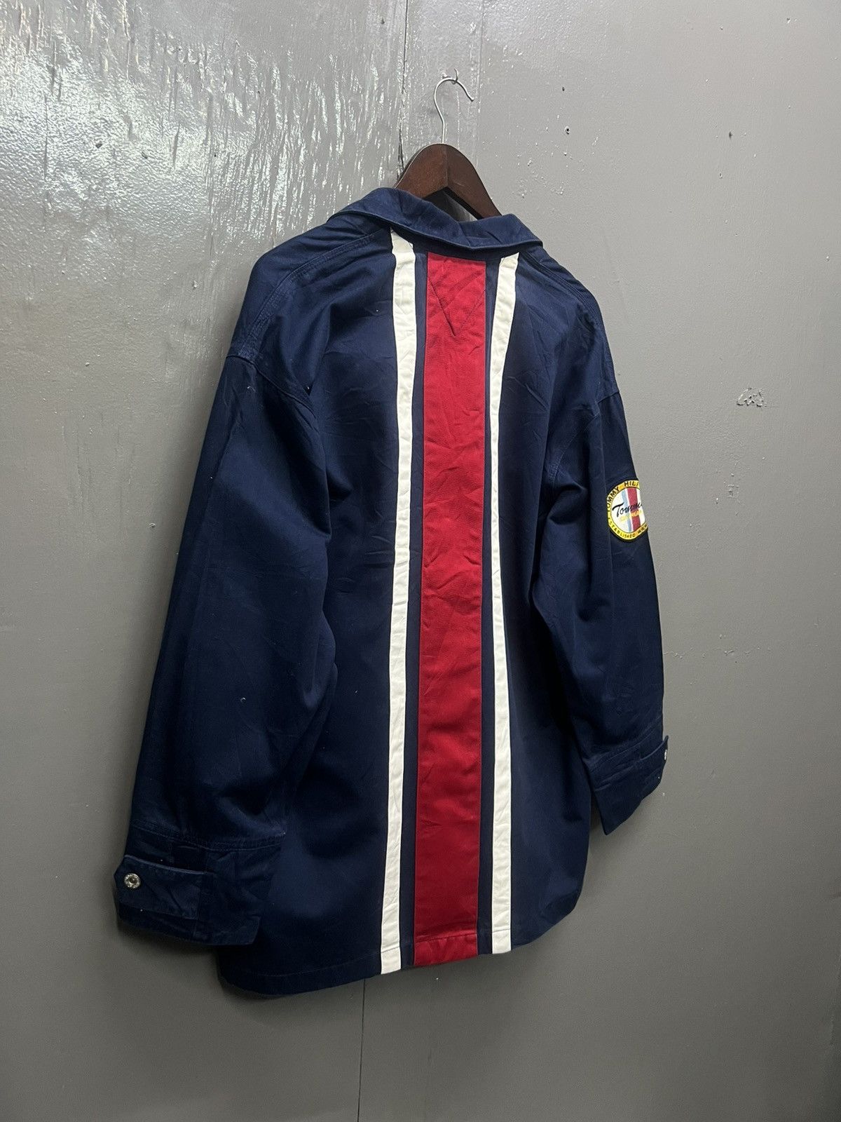 Tommy Hilfiger Tommy Hilfiger Surfwear Shirt Size US M / EU 48-50 / 2 - 5 Thumbnail