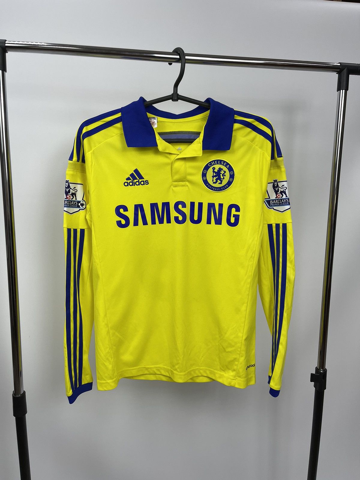 Adidas Chelsea 2014-2015 Away Diego Costa #19 Shirt Size 13-14 Y Size US XS / EU 42 / 0 - 2 Thumbnail