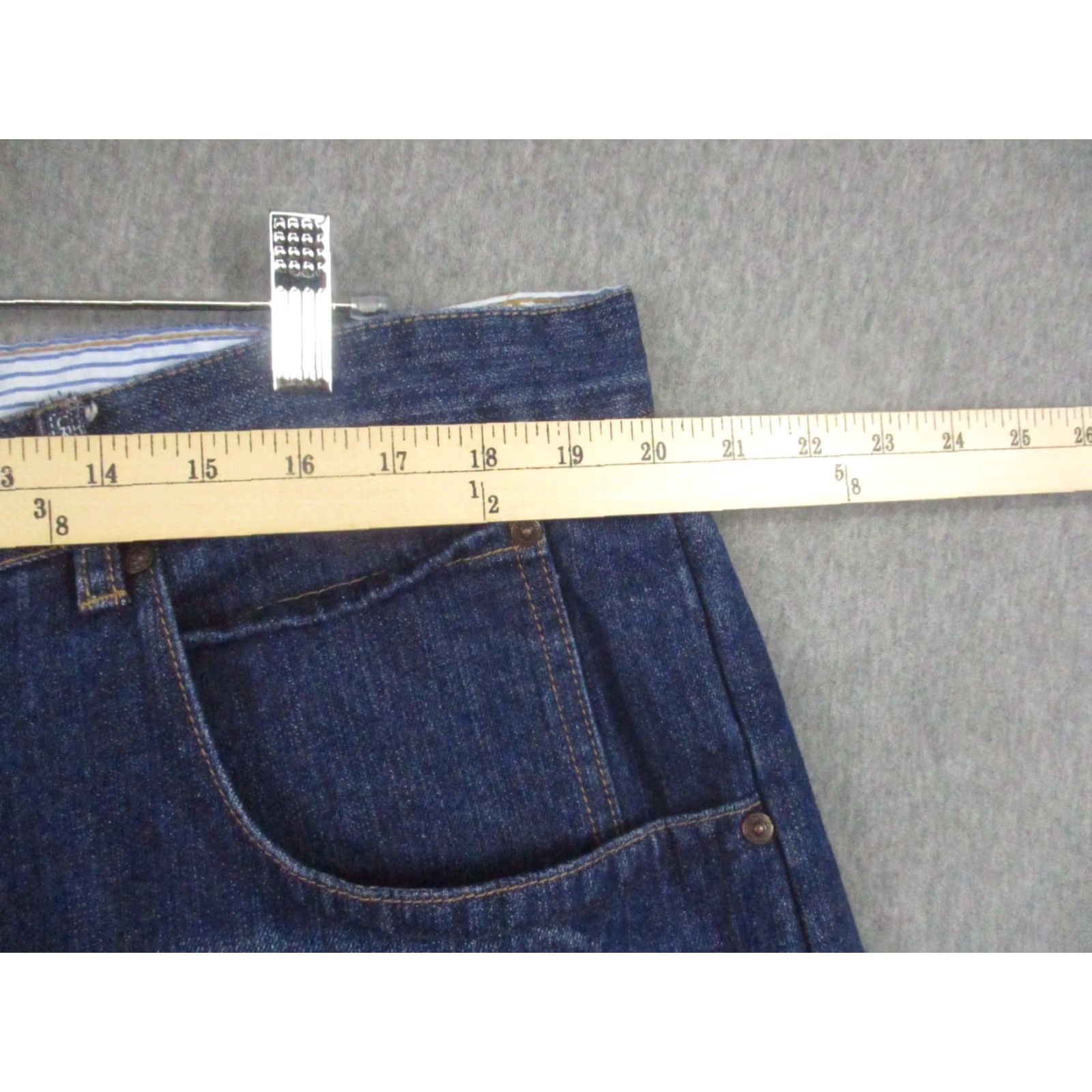 Southpole VINTAGE LRG LR Geans Jeans Mens 40x 34 Denim Baggy Y2k Southpole Style Skater Jeans Mens 40x34 Blue Denim 5-Pocket Western Classic Brand: LRG Size US 40 / EU 56 - 6 Thumbnail
