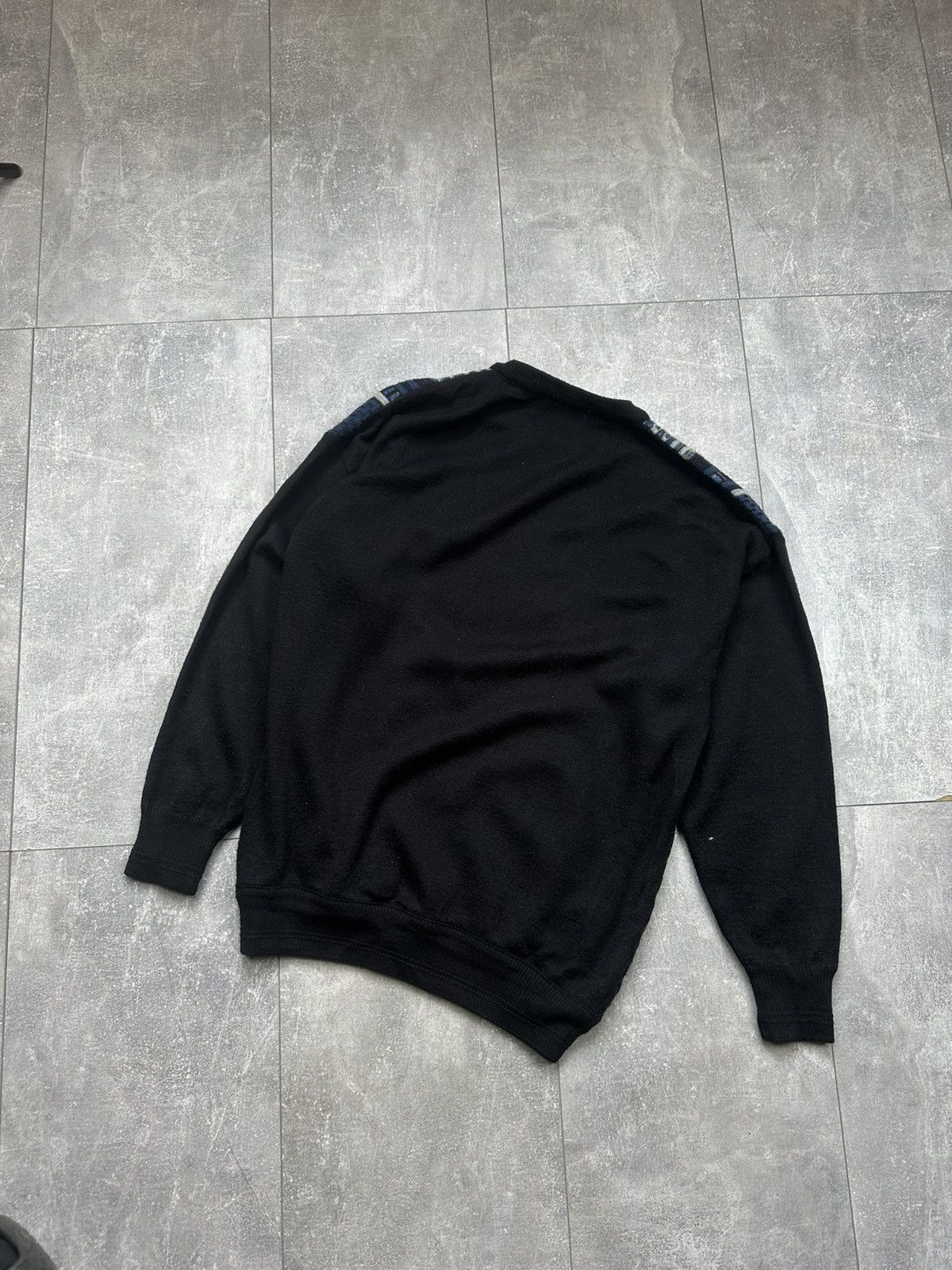 Vintage Vintage Wool Sweater Googi Style Size US L / EU 52-54 / 3 - 8 Thumbnail