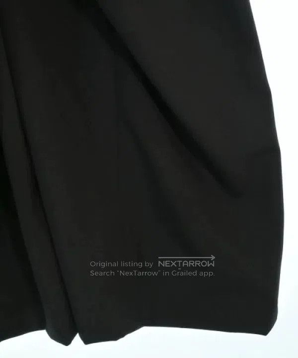 Comme des Garcons Comme Des Garcons Black retro bow strap skirt Size S / US 4 / IT 40 - 5 Thumbnail