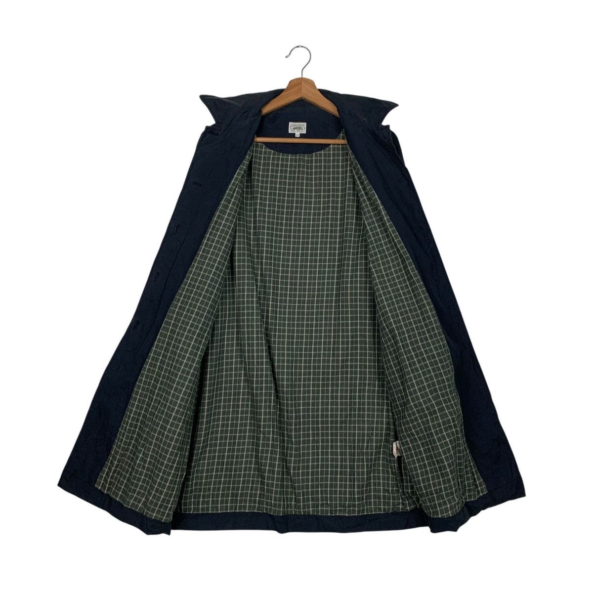 Lacoste LACOSTE Buttons Coat Jacket #1884-C82 Size US S / EU 44-46 / 1 - 11 Thumbnail