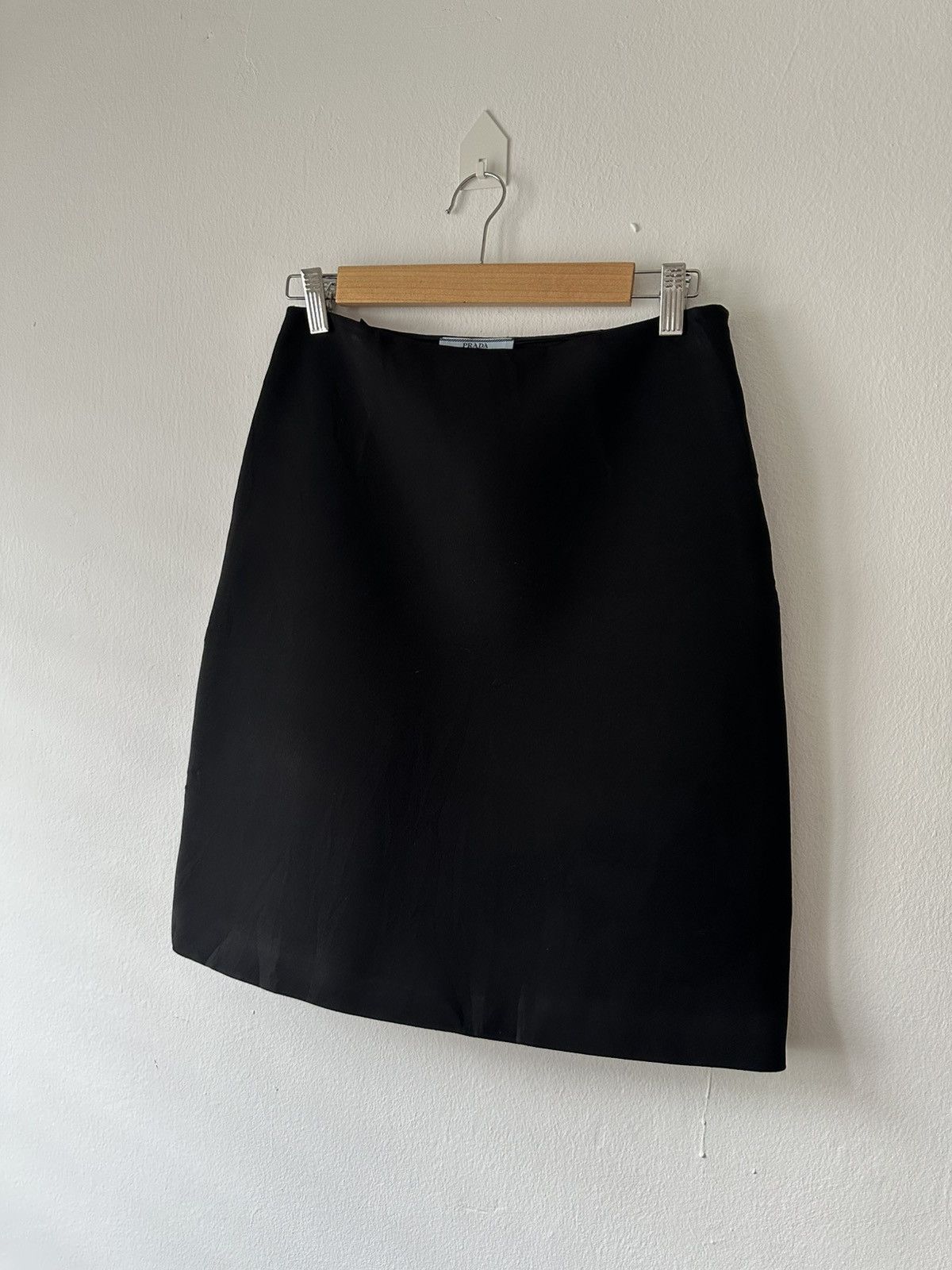Prada Prada Maxi Skirt Size 27" / US 4 / IT 40 - 2 Thumbnail