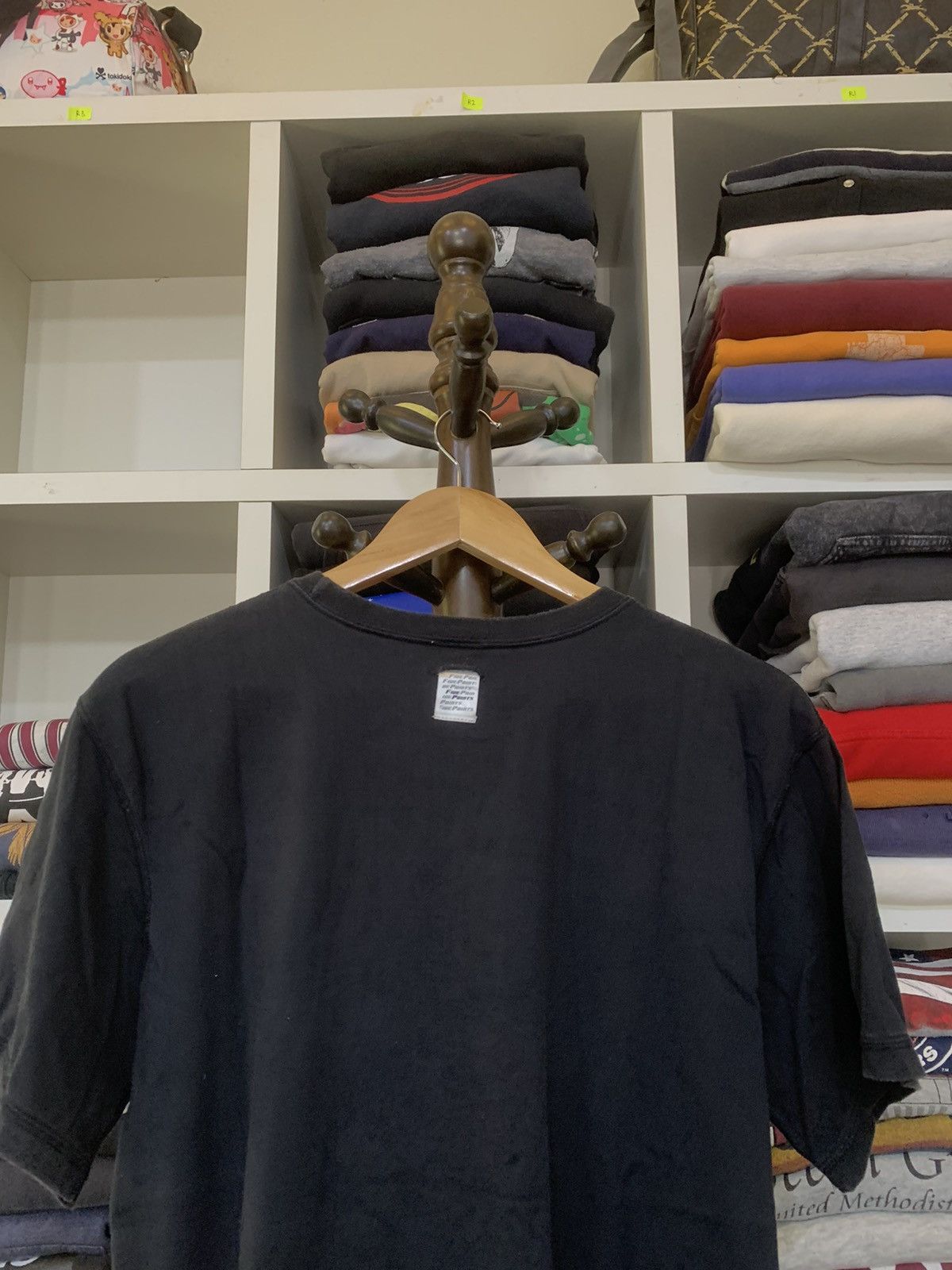 Japanese Brand × Vintage Vintage Five Points T-Shirt Size US M / EU 48-50 / 2 - 9 Thumbnail