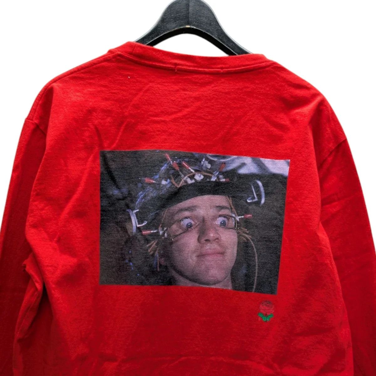 Undercover AW18 A Clockwork Orange Long Sleeve Tee Size US XL / EU 56 / 4 - 3 Thumbnail