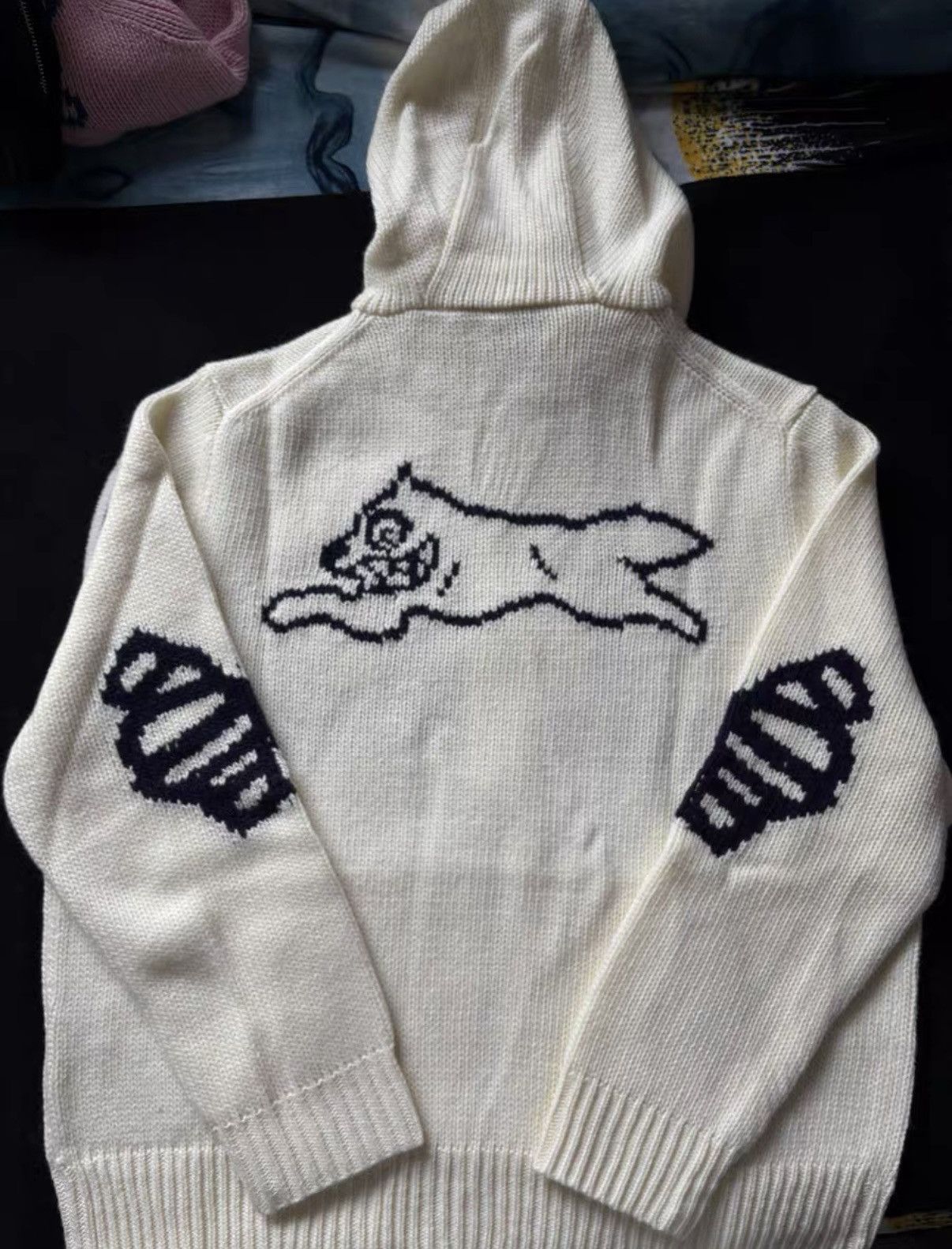 Billionaire Boys Club Billionaire Boys Club ICECREAM Zip-up Sweater Size US XL / EU 56 / 4 - 3 Thumbnail