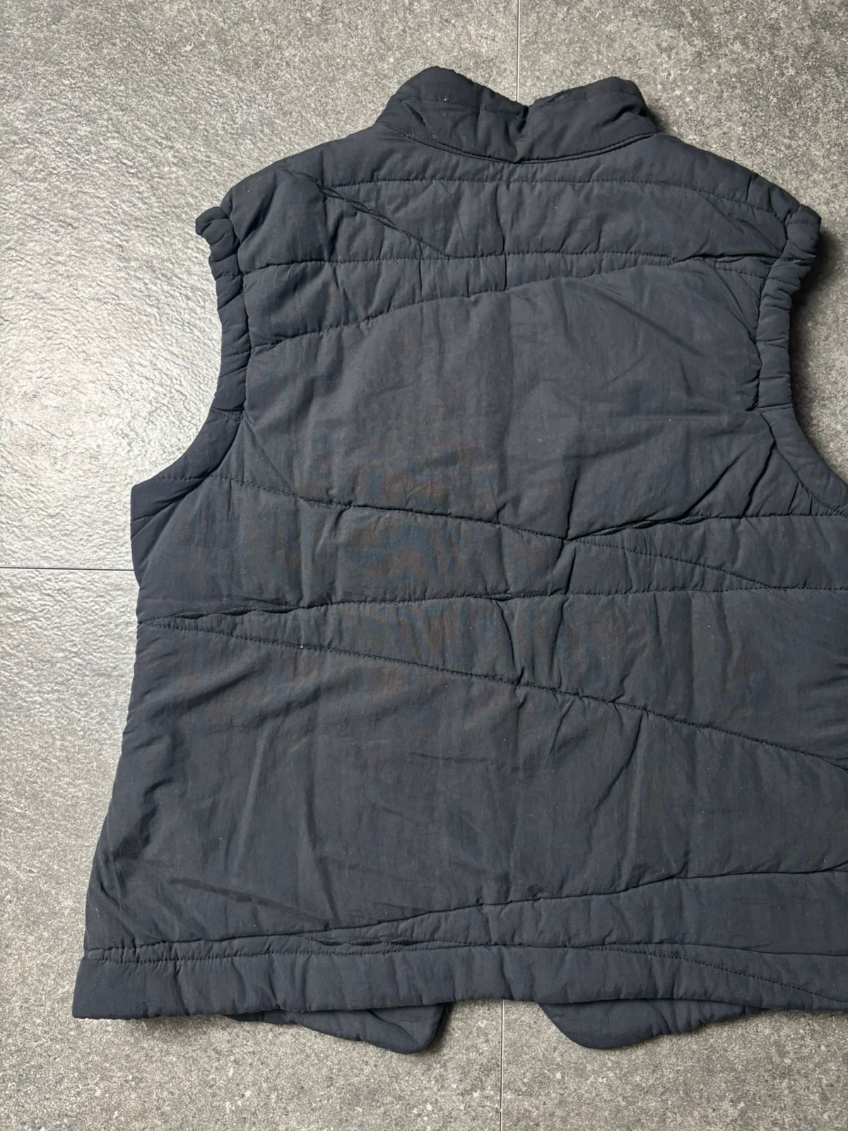 Hai Sporting Gear 1990s Hai Sporting Gear Panelled Warm Padded Vest Size US S / EU 44-46 / 1 - 12 Thumbnail