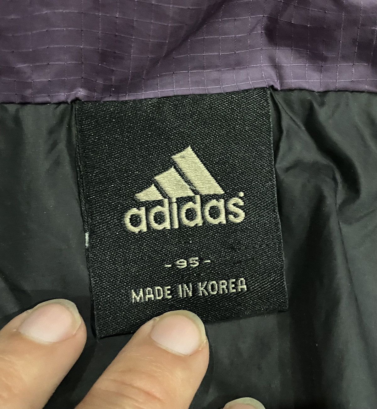 Adidas Adidas Super Trekking 800 Puffer Jacket Size US M / EU 48-50 / 2 - 13 Thumbnail