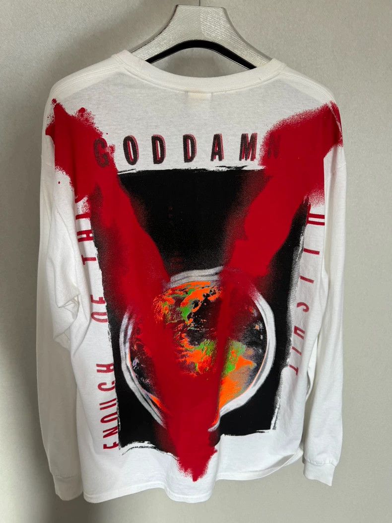 Saint Michael Saint michael size l/xl Original Long Sleeve 2501-Nextarro Size US L / EU 52-54 / 3 - 1 Thumbnail