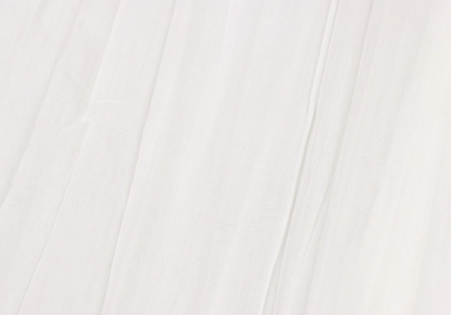 Issey Miyake Pleats Zip Shirt in White XL Size US XL / EU 56 / 4 - 14 Thumbnail