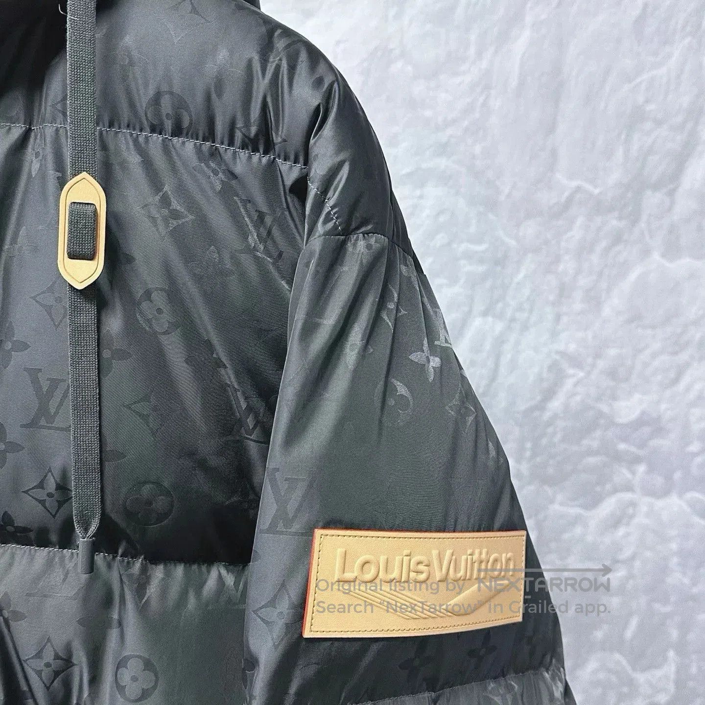 Louis Vuitton louis vuitton ss25 ski hooded jacket. Size US L / EU 52-54 / 3 - 3 Thumbnail
