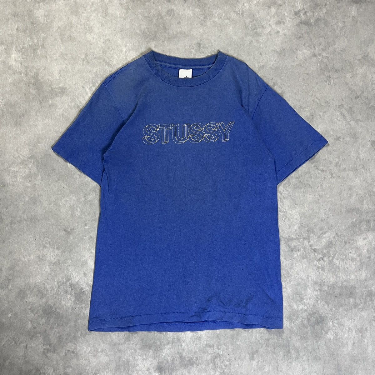 2000s Stussy T-Shirt Vintage Style