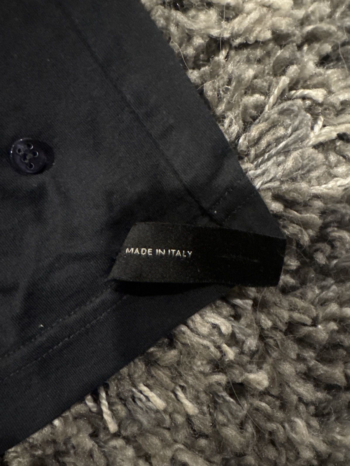 Fendi Black fendi shirt Size US S / EU 44-46 / 1 - 6 Thumbnail