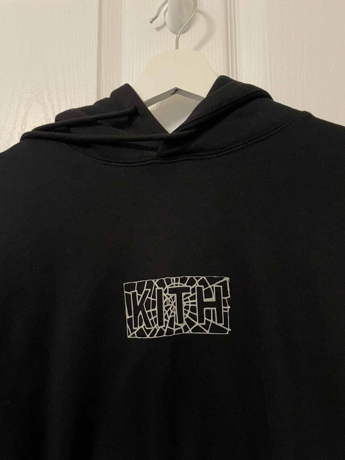 Kith × Marvel Comics Kith Box Logo Spiderman Hoodie Size US M / EU 48-50 / 2 - 2 Thumbnail