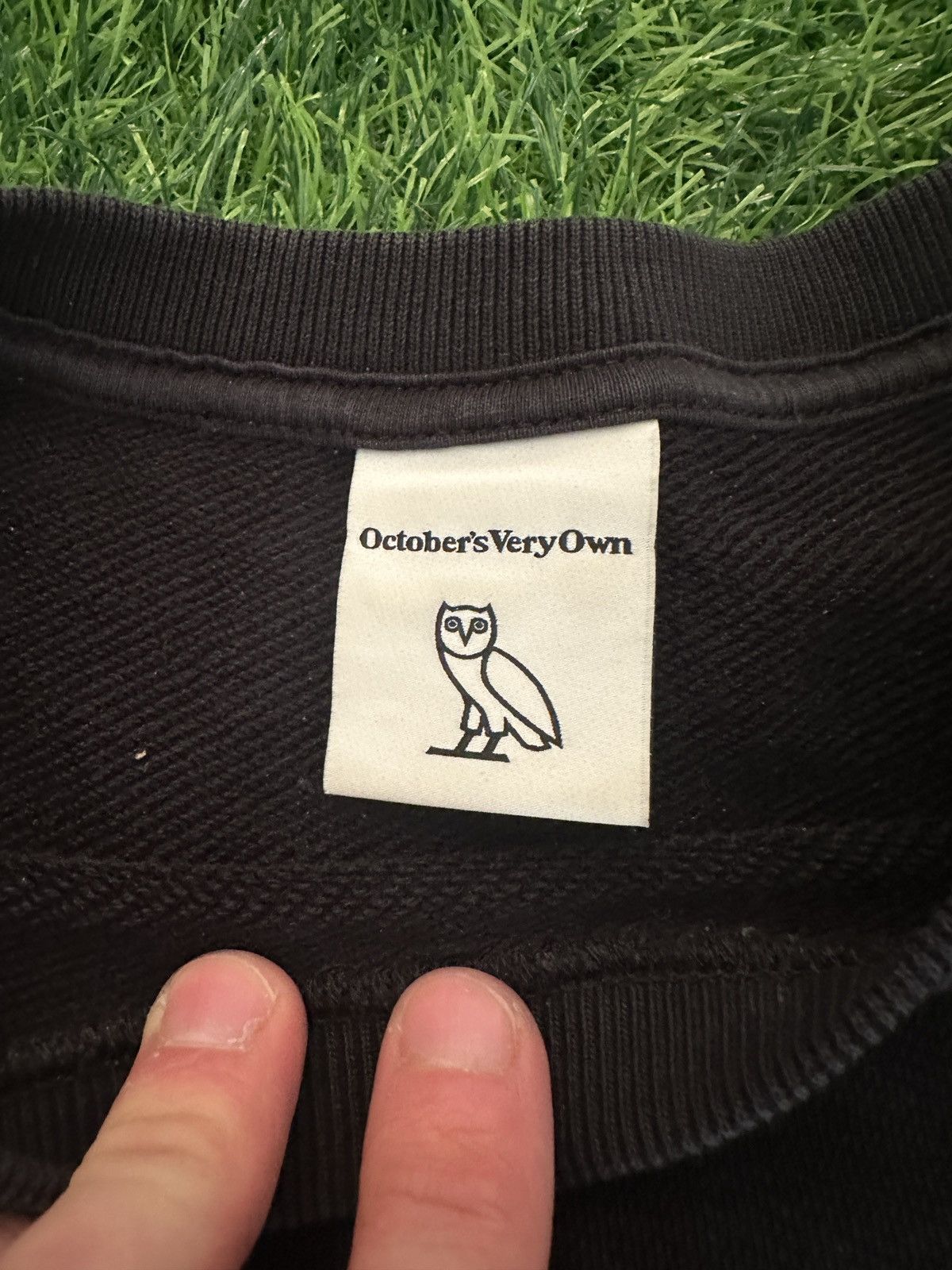 October's Very Own Ovo octobers very own owl drake crewneck sweater sz Medium Size US M / EU 48-50 / 2 - 3 Thumbnail