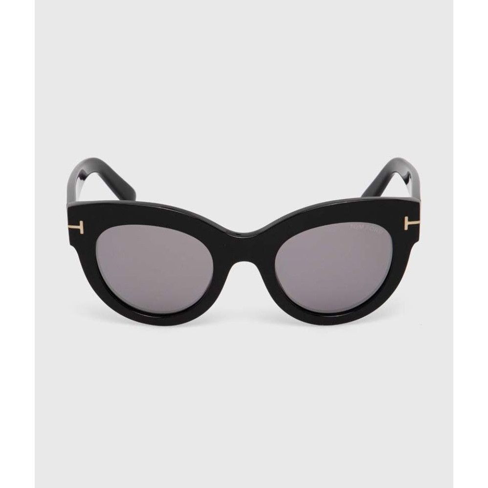 Tom Ford NWT Tom Ford LUCILLA FT1063-01C Sunglasses(FT1063-01C-51) Size ONE SIZE - 4 Thumbnail