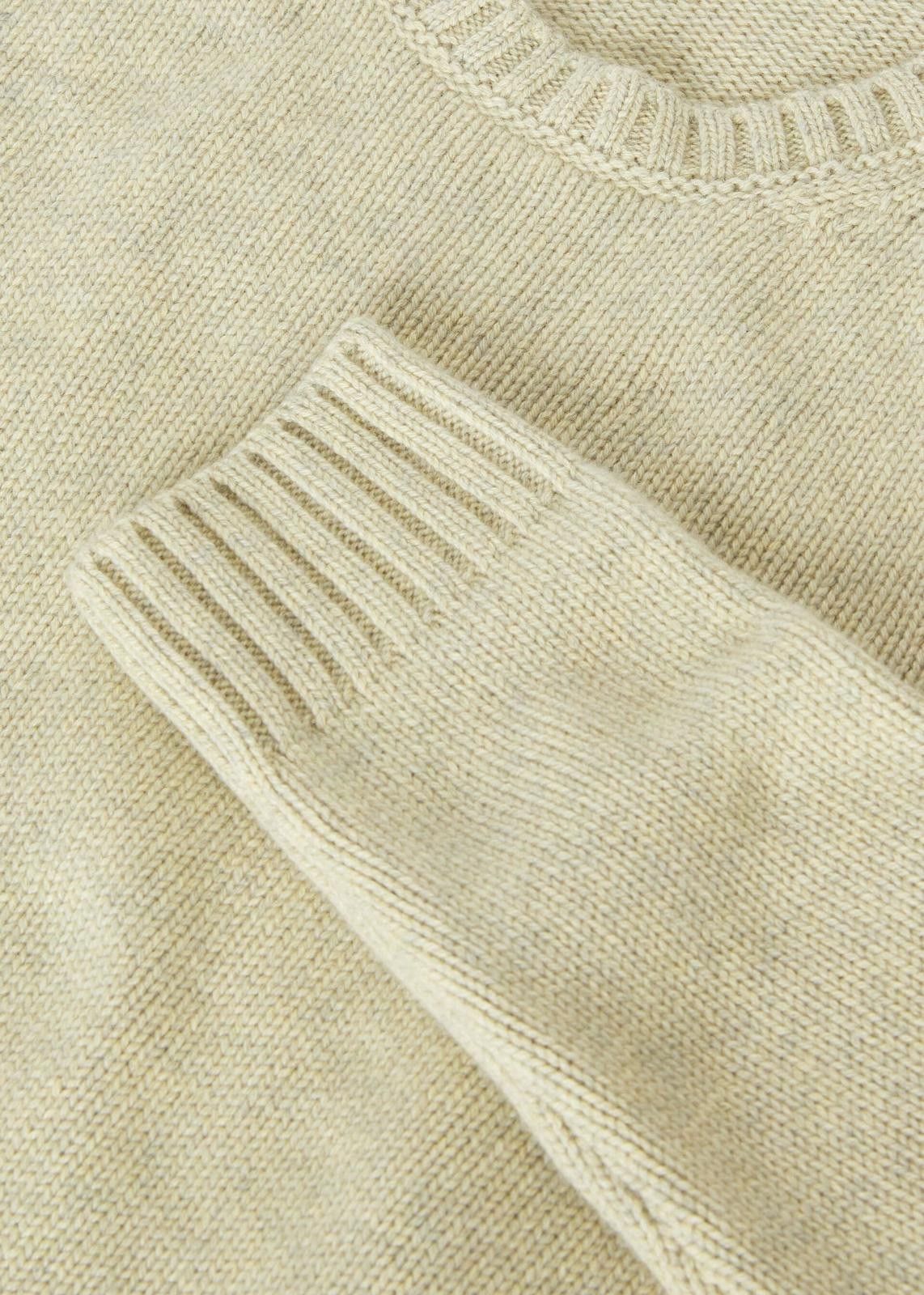 Loro Piana o1srvl11e0125 FAO1996 Parksville Crewneck Sweater Size L / US 10 / IT 46 - 3 Thumbnail