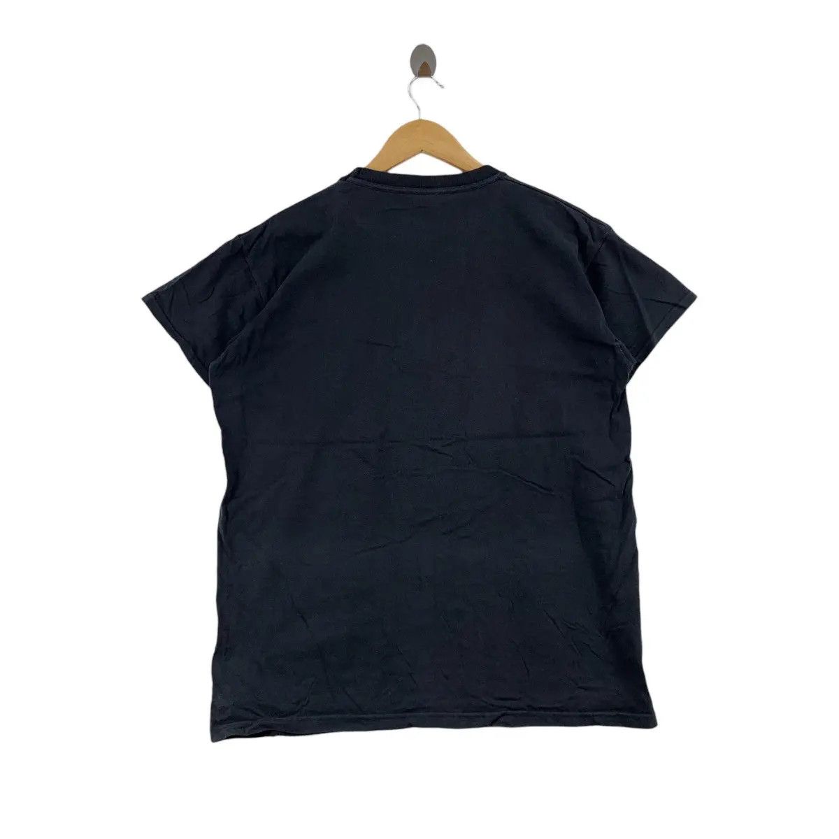 Vintage Vintage 90’ THE REAL MCCOY’S Minimalist Design Tee Shirt Top Size US L / EU 52-54 / 3 - 3 Thumbnail
