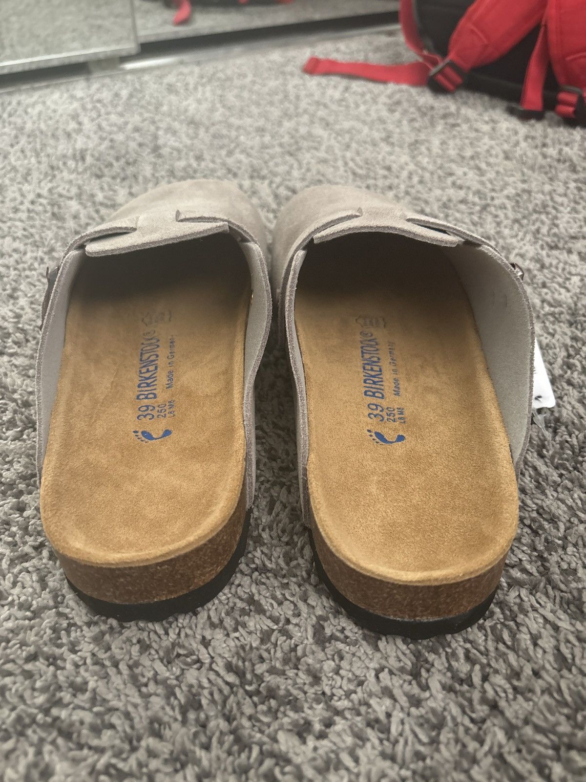 Birkenstock Birkenstocks Clogs Size US 7.5 / IT 37.5 - 2 Thumbnail