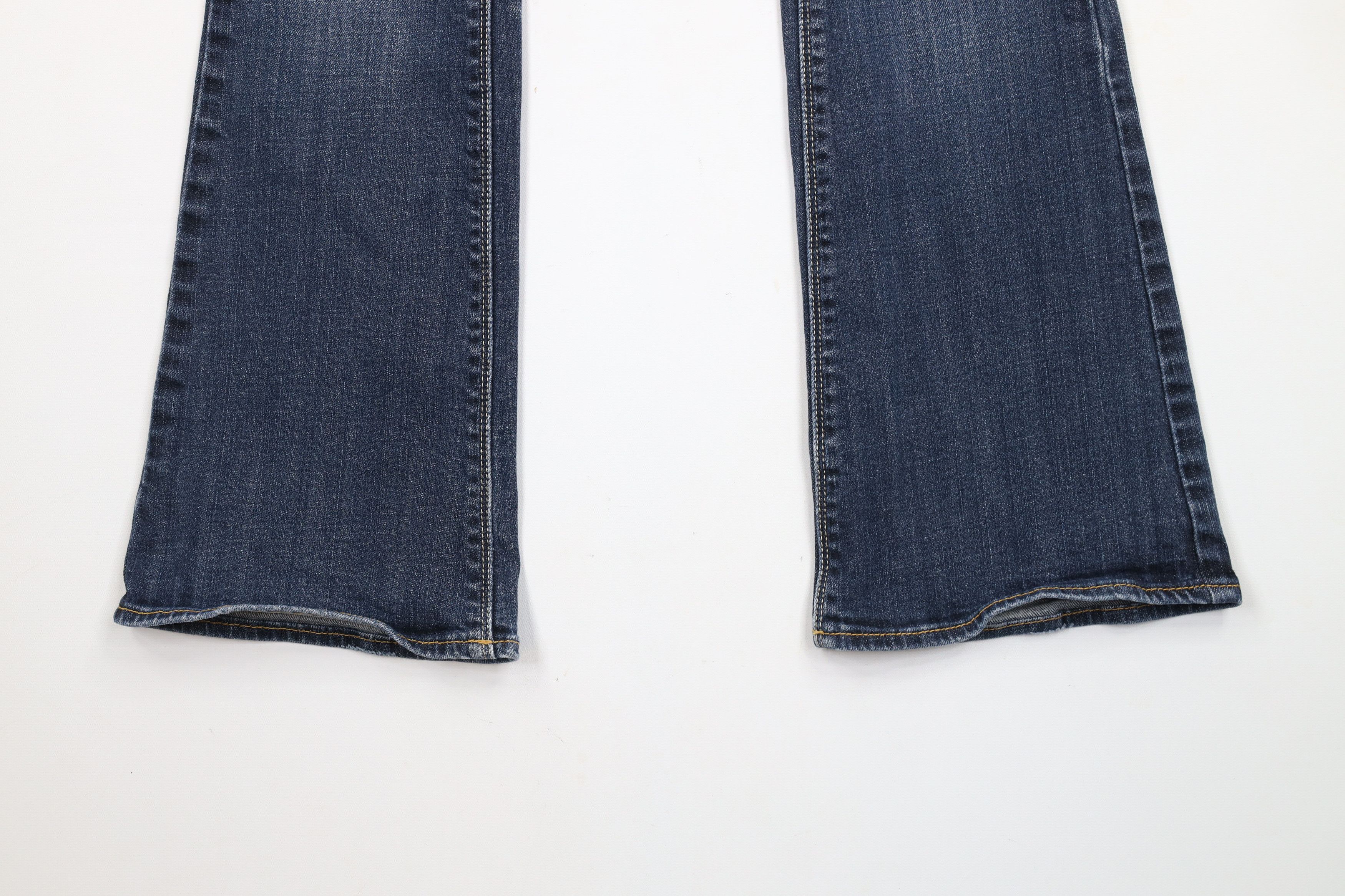 American Eagle Outfitters × Vintage Vintage Y2K American Eagle Outfitters Stretch Babydoll Jeans Size 26" / US 2 / IT 38 - 4 Thumbnail