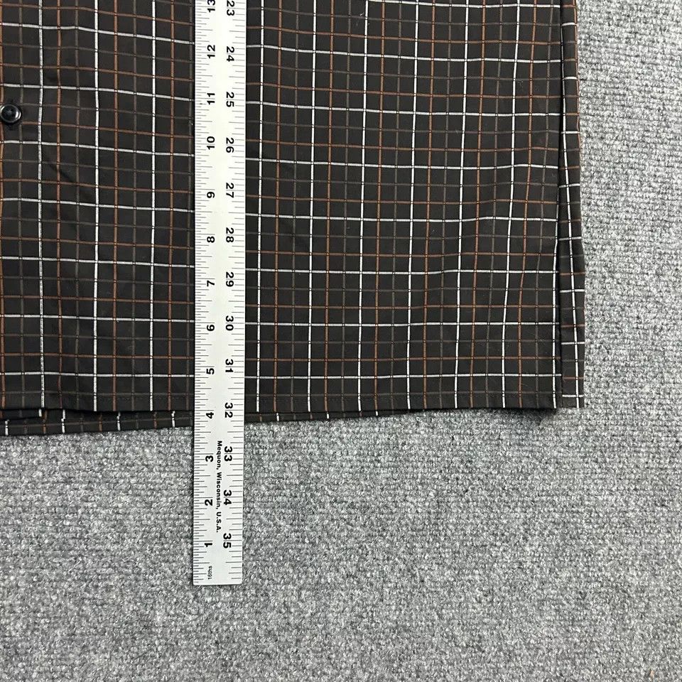 Other Olymp Shirt Mens 18 46 Luxor Modern Fit Check Textured New Size US S / EU 44-46 / 1 - 5 Thumbnail